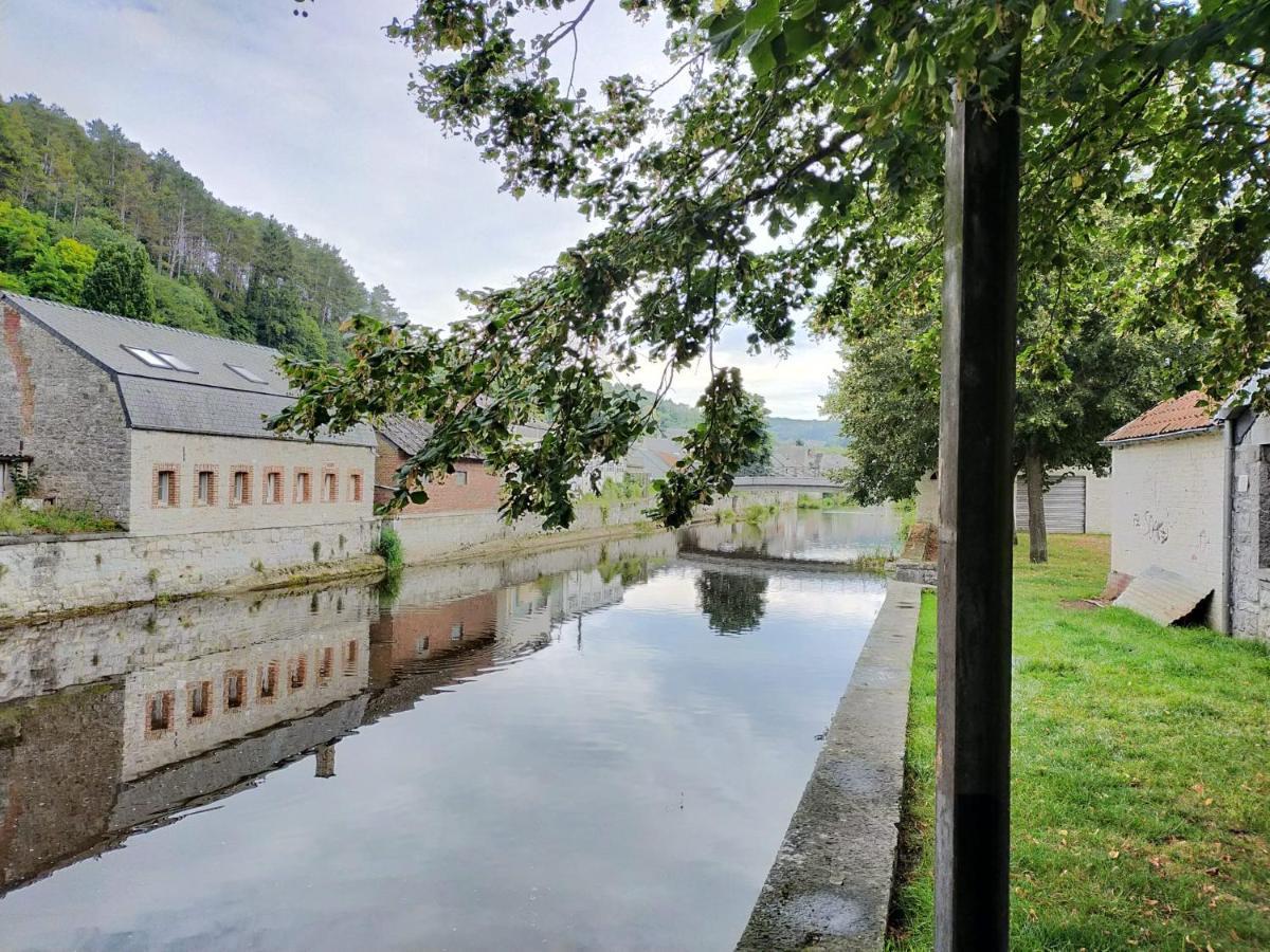 Verblijfpark Ardinam Olloy-sur-Viroin Exterior foto